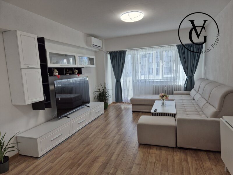 Titulescu apartament modern 3 camere