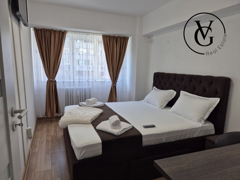 Titulescu apartament modern 3 camere