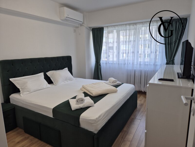 Titulescu apartament modern 3 camere