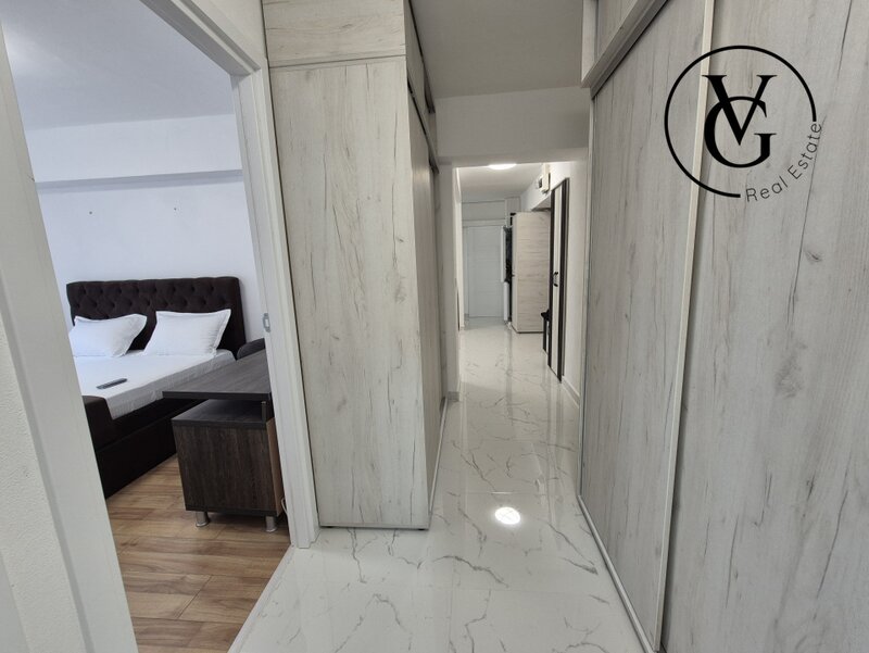Titulescu apartament modern 3 camere