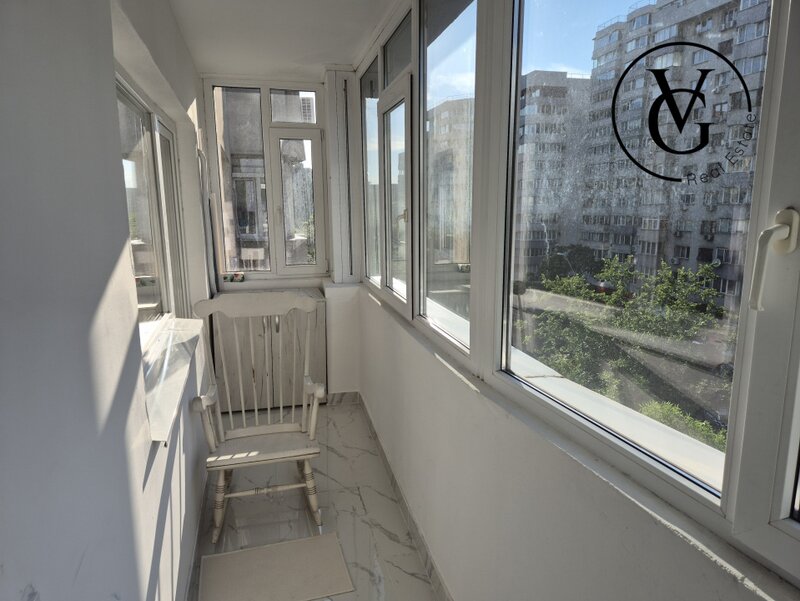Titulescu apartament modern 3 camere